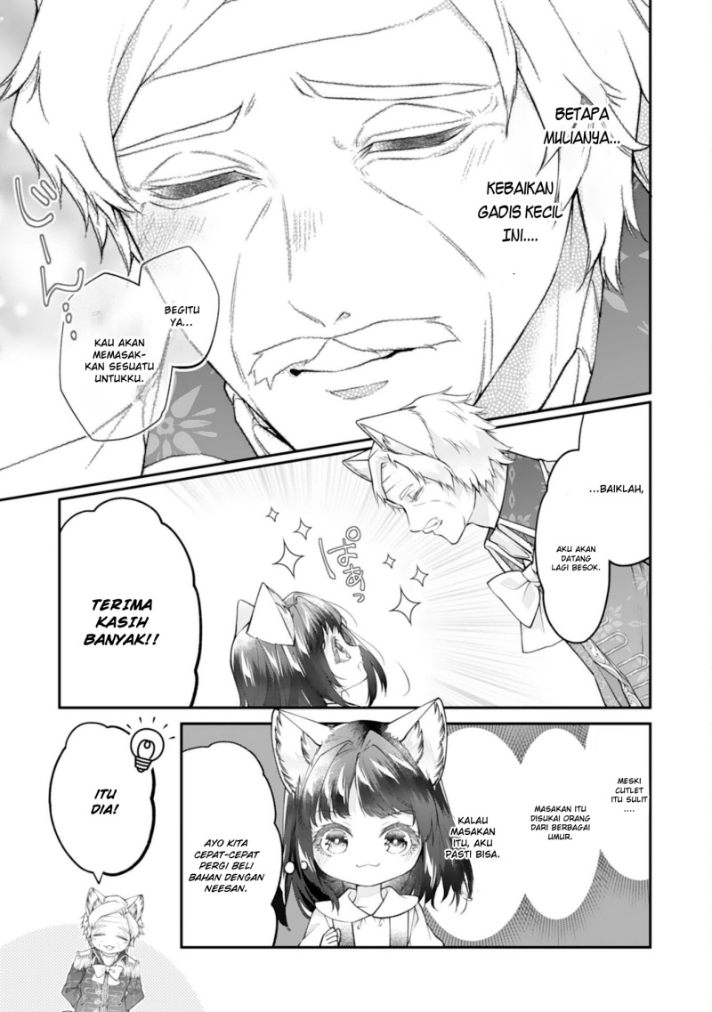 Neko Neko Youjo no Aijou Gohan ~Isekai de Mofumofu-tachi ni Ryouri wo Tsukurimasu!~ Chapter 08 Gambar 8