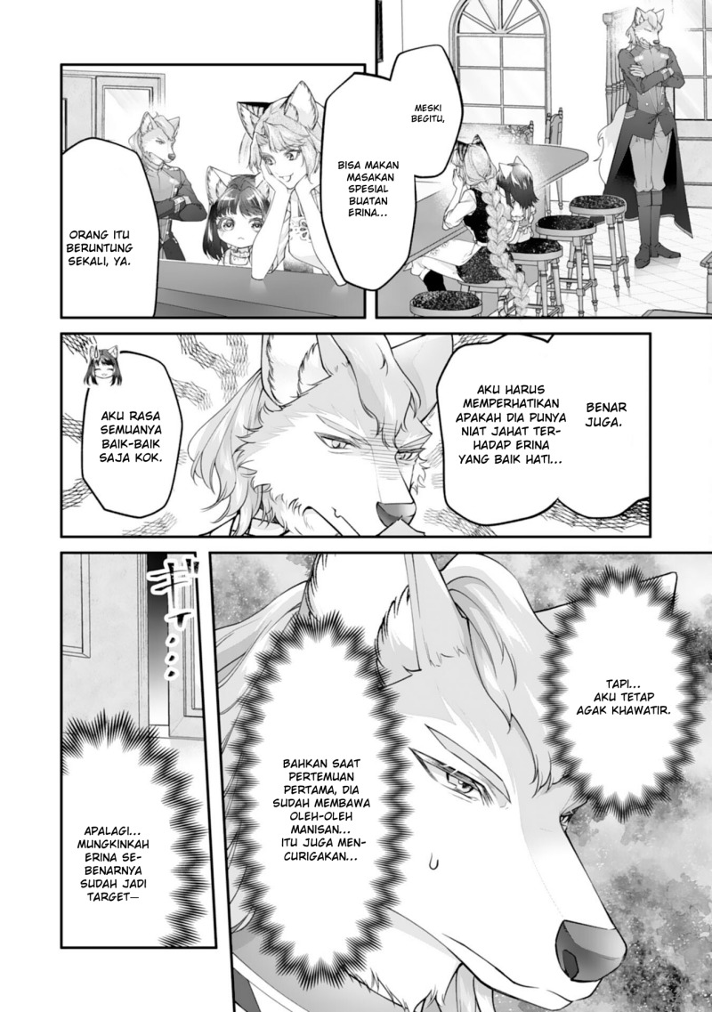 Neko Neko Youjo no Aijou Gohan ~Isekai de Mofumofu-tachi ni Ryouri wo Tsukurimasu!~ Chapter 08 Gambar 19