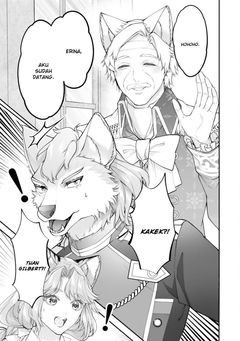 Neko Neko Youjo no Aijou Gohan ~Isekai de Mofumofu-tachi ni Ryouri wo Tsukurimasu!~ Chapter 08 Gambar 20