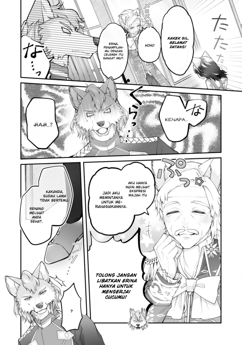 Neko Neko Youjo no Aijou Gohan ~Isekai de Mofumofu-tachi ni Ryouri wo Tsukurimasu!~ Chapter 08 Gambar 21