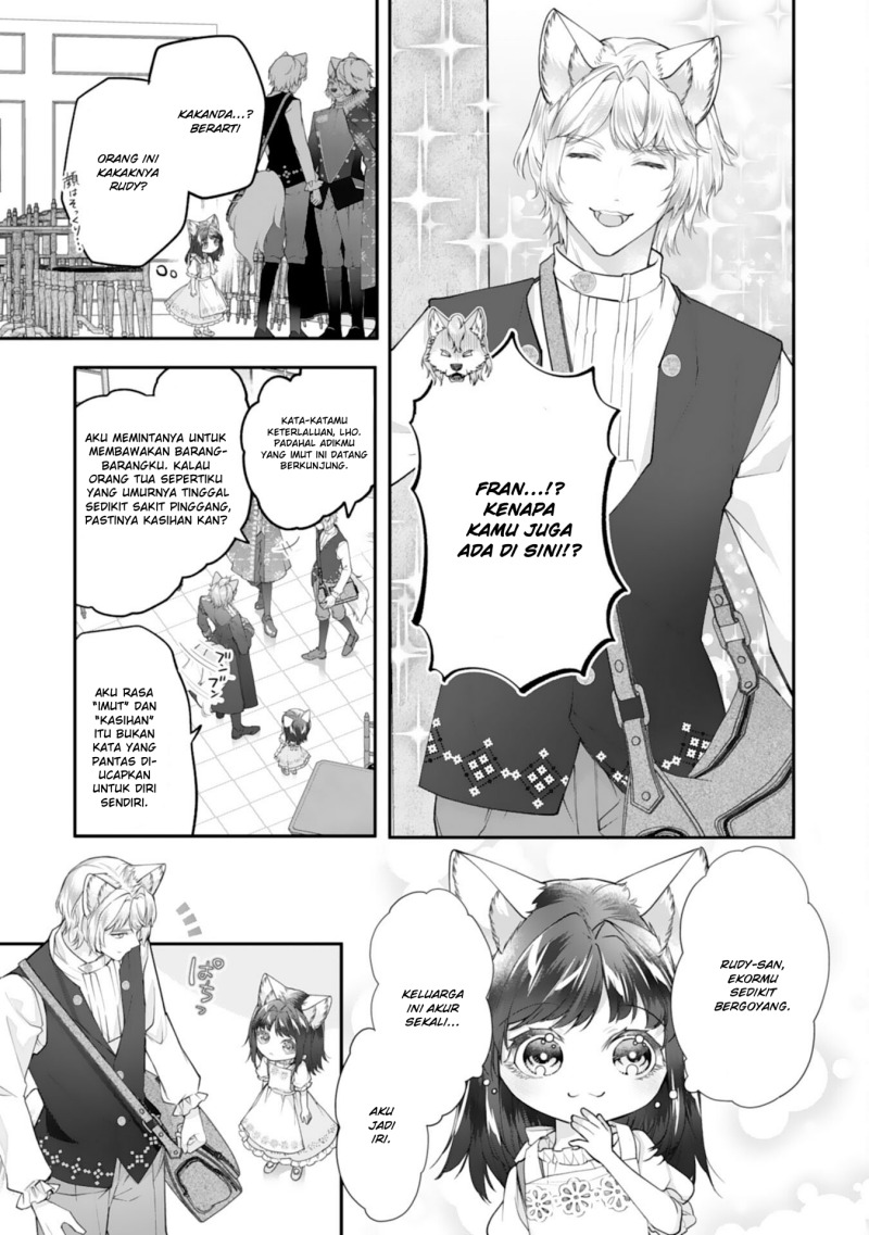 Neko Neko Youjo no Aijou Gohan ~Isekai de Mofumofu-tachi ni Ryouri wo Tsukurimasu!~ Chapter 08 Gambar 22