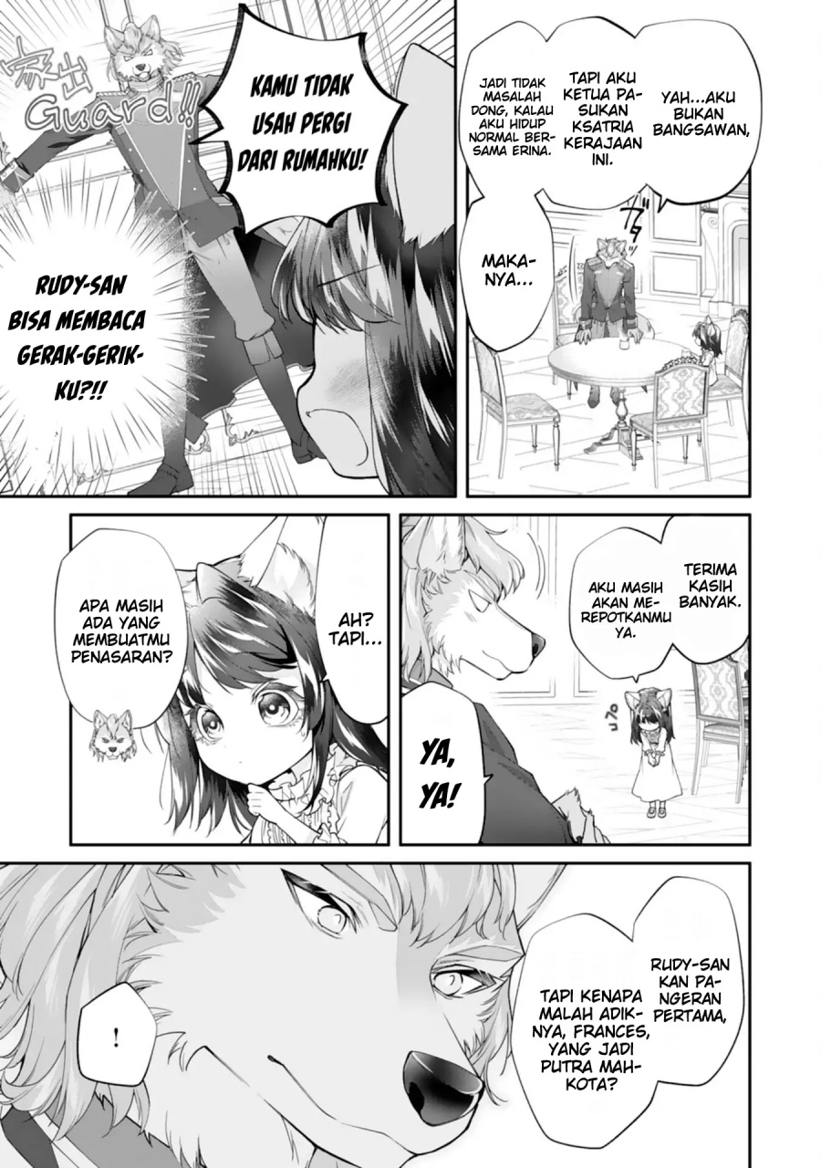 Neko Neko Youjo no Aijou Gohan ~Isekai de Mofumofu-tachi ni Ryouri wo Tsukurimasu!~ Chapter 10 Gambar 4