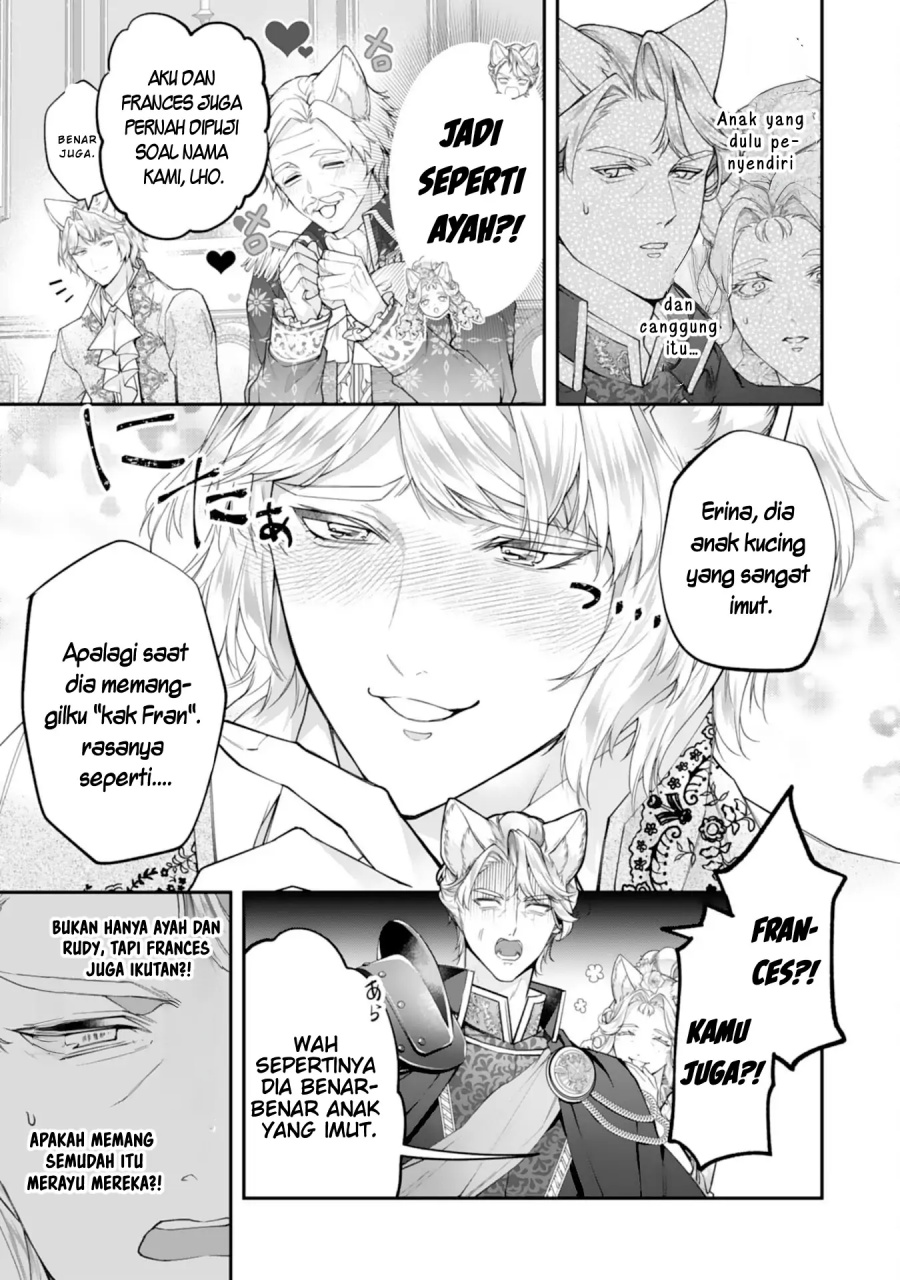 Neko Neko Youjo no Aijou Gohan ~Isekai de Mofumofu-tachi ni Ryouri wo Tsukurimasu!~ Chapter 10 Gambar 14