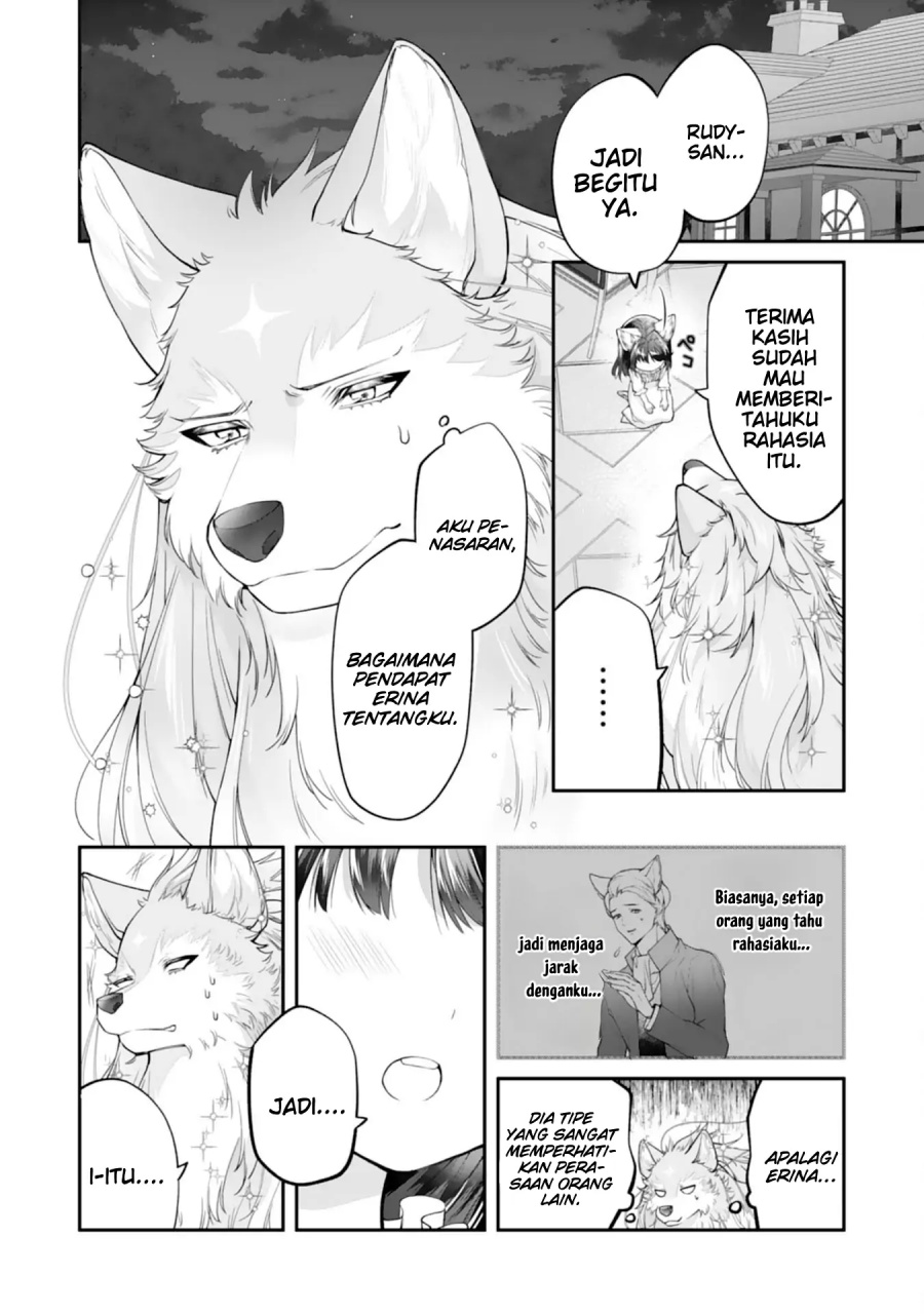 Neko Neko Youjo no Aijou Gohan ~Isekai de Mofumofu-tachi ni Ryouri wo Tsukurimasu!~ Chapter 10 Gambar 17