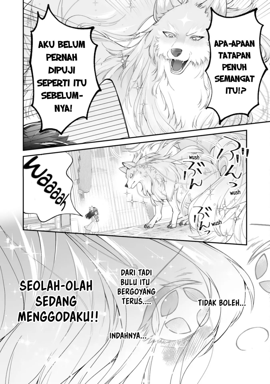 Neko Neko Youjo no Aijou Gohan ~Isekai de Mofumofu-tachi ni Ryouri wo Tsukurimasu!~ Chapter 10 Gambar 19