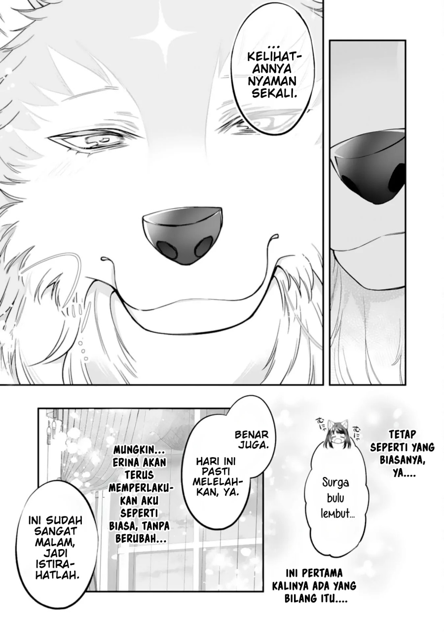 Neko Neko Youjo no Aijou Gohan ~Isekai de Mofumofu-tachi ni Ryouri wo Tsukurimasu!~ Chapter 10 Gambar 22