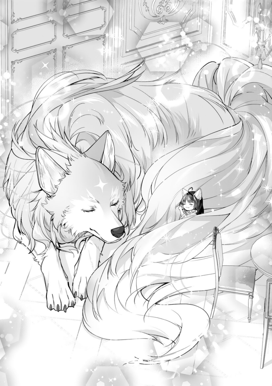 Neko Neko Youjo no Aijou Gohan ~Isekai de Mofumofu-tachi ni Ryouri wo Tsukurimasu!~ Chapter 10 Gambar 23