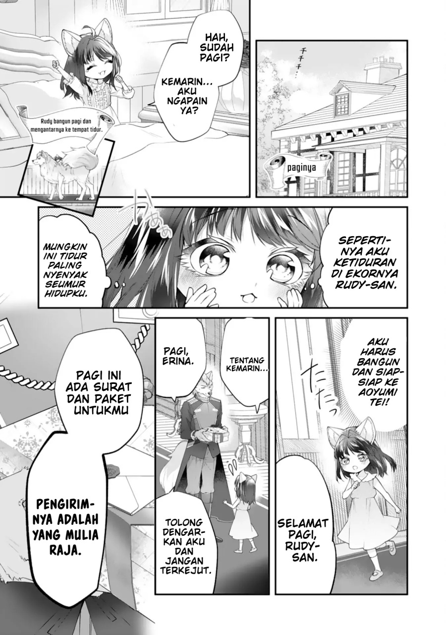 Neko Neko Youjo no Aijou Gohan ~Isekai de Mofumofu-tachi ni Ryouri wo Tsukurimasu!~ Chapter 10 Gambar 24