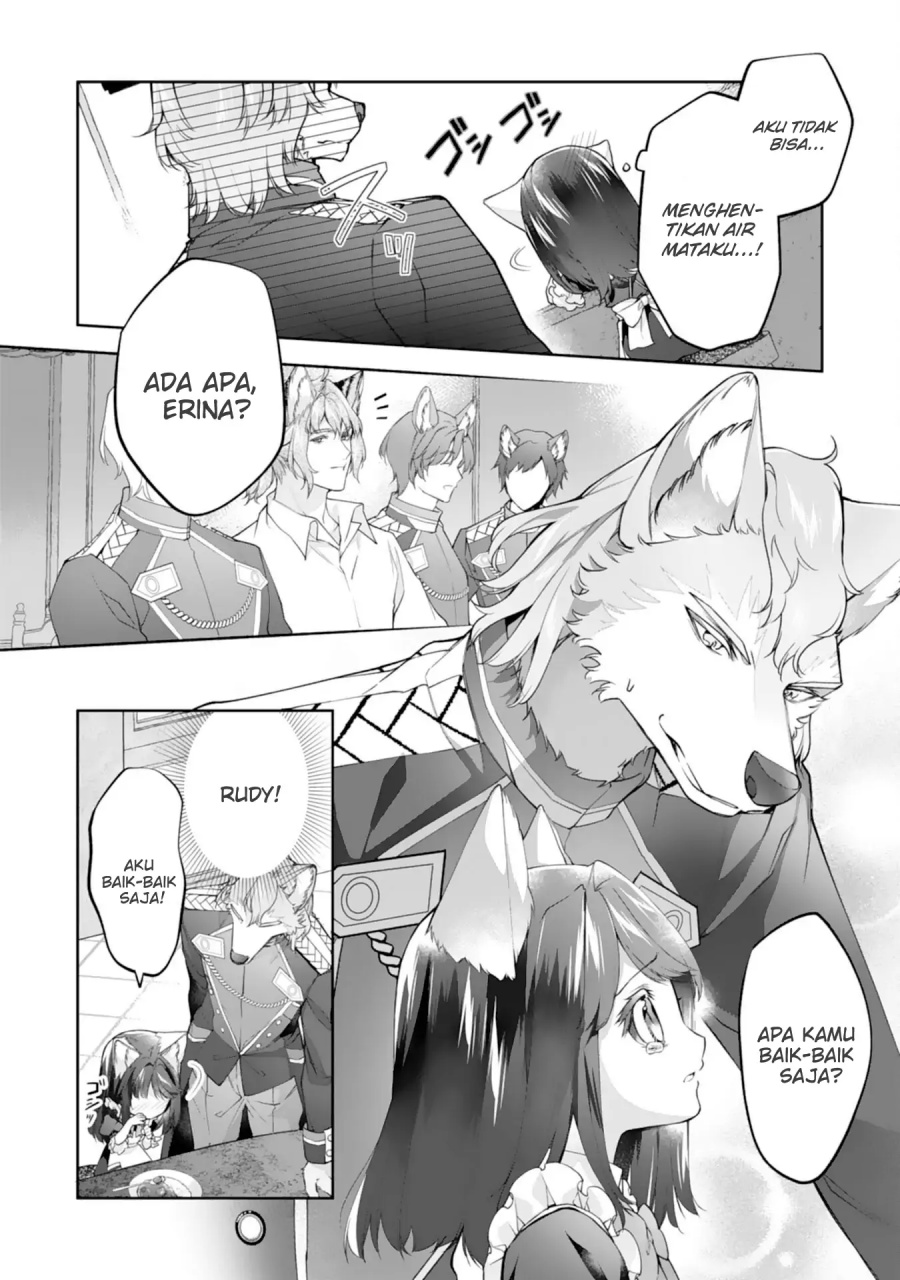 Neko Neko Youjo no Aijou Gohan ~Isekai de Mofumofu-tachi ni Ryouri wo Tsukurimasu!~ Chapter 13 Gambar 5