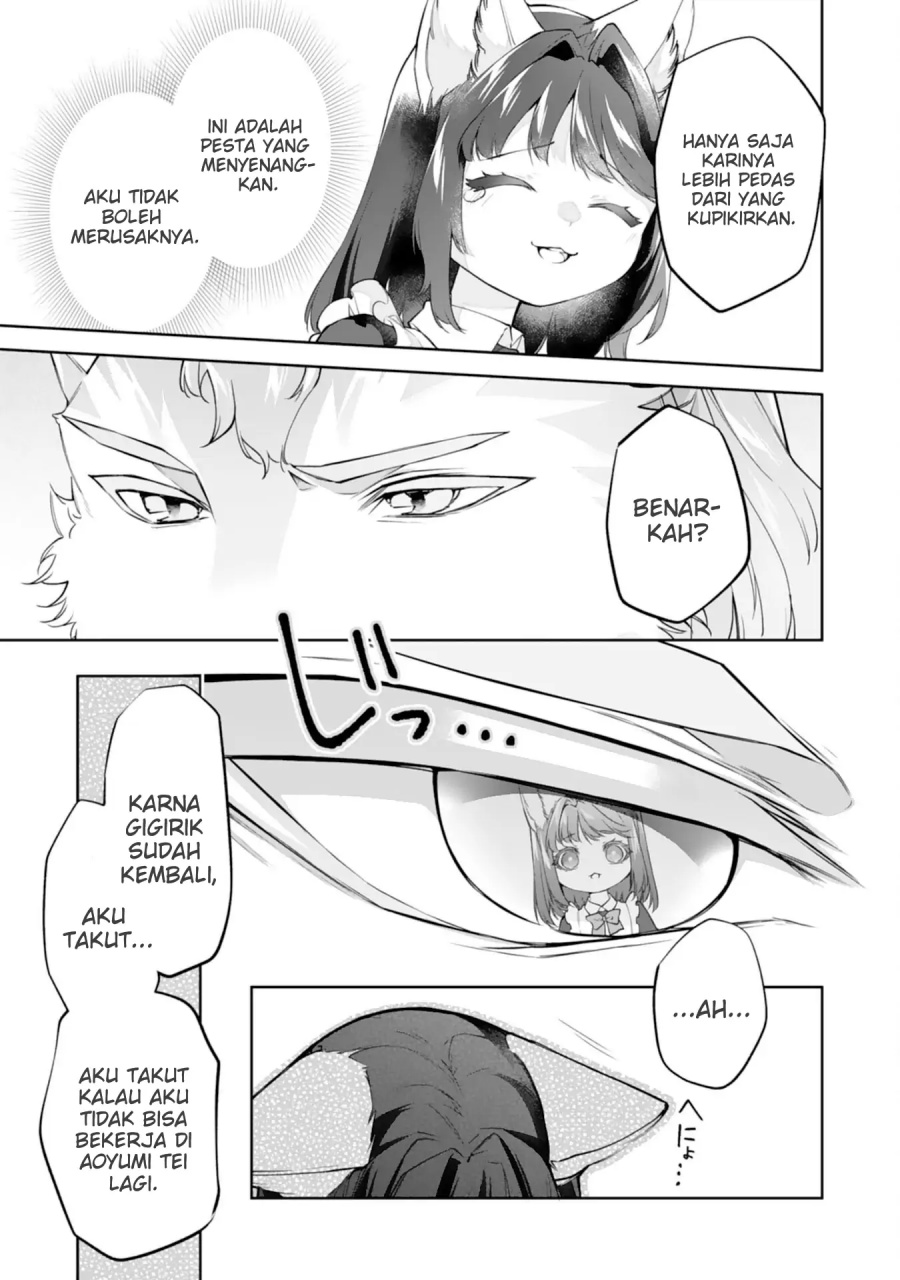 Neko Neko Youjo no Aijou Gohan ~Isekai de Mofumofu-tachi ni Ryouri wo Tsukurimasu!~ Chapter 13 Gambar 6