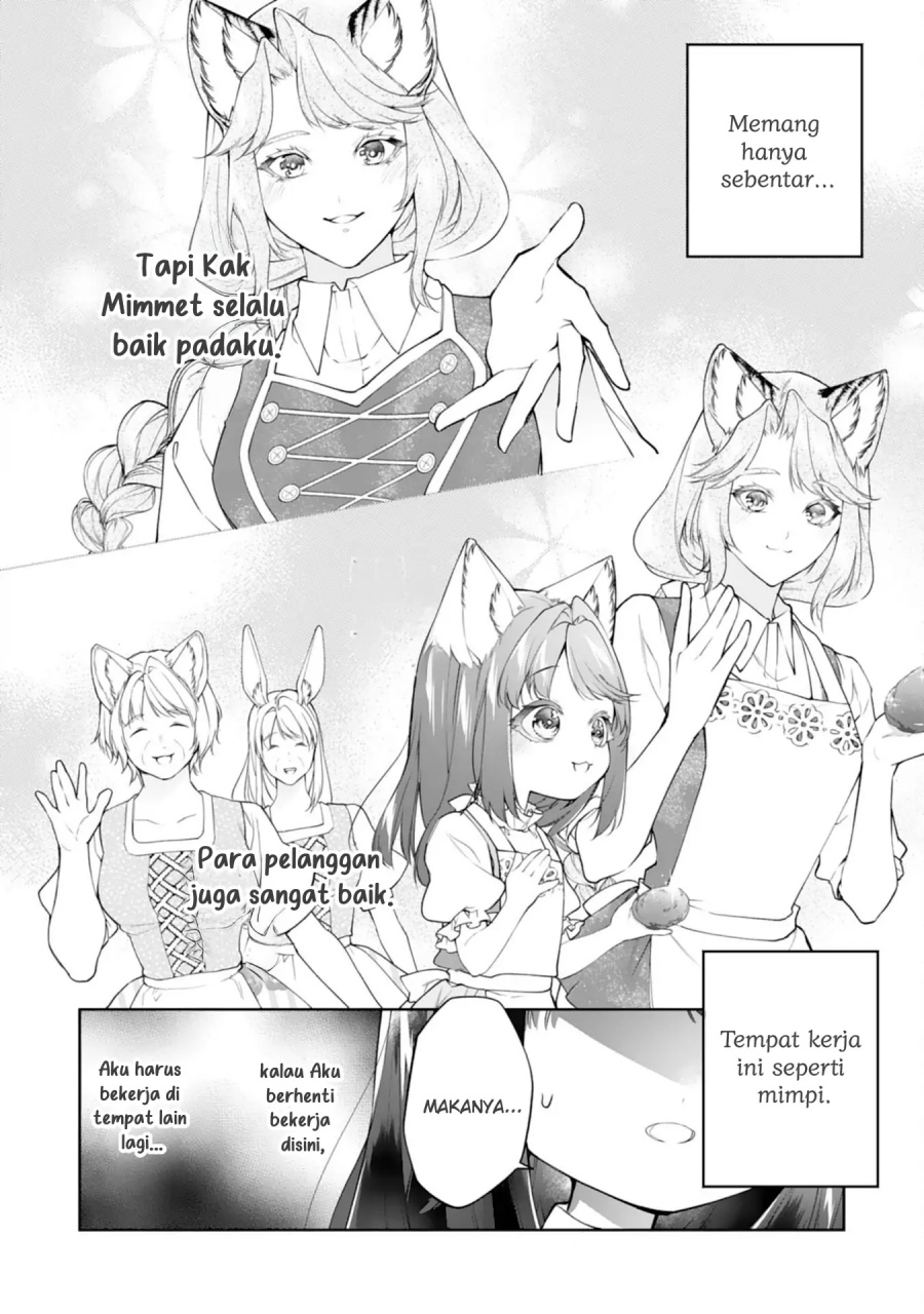 Neko Neko Youjo no Aijou Gohan ~Isekai de Mofumofu-tachi ni Ryouri wo Tsukurimasu!~ Chapter 13 Gambar 7