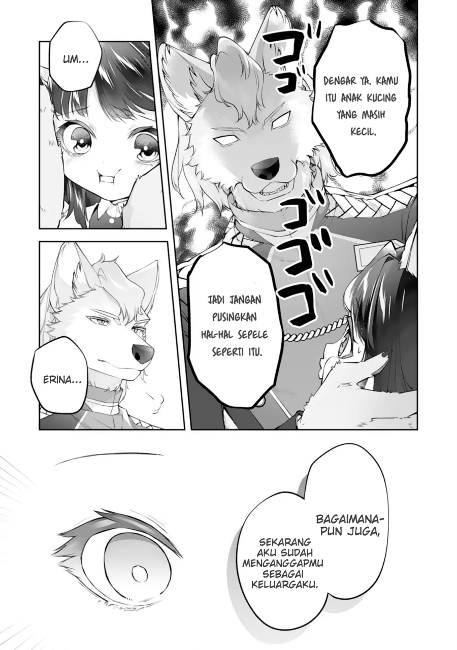 Neko Neko Youjo no Aijou Gohan ~Isekai de Mofumofu-tachi ni Ryouri wo Tsukurimasu!~ Chapter 13 Gambar 10