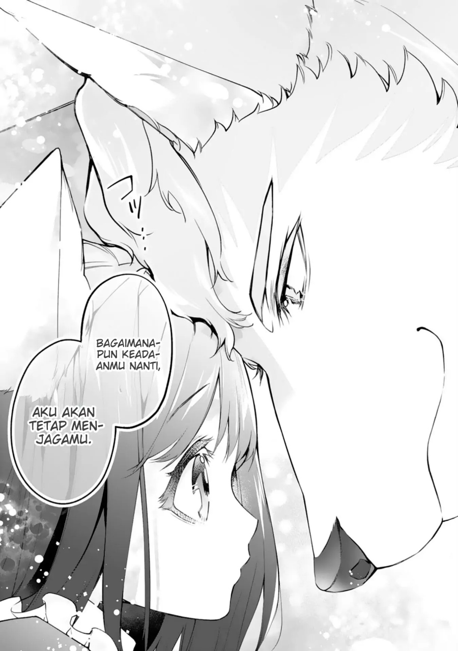 Neko Neko Youjo no Aijou Gohan ~Isekai de Mofumofu-tachi ni Ryouri wo Tsukurimasu!~ Chapter 13 Gambar 12