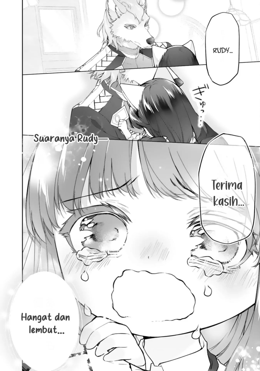 Neko Neko Youjo no Aijou Gohan ~Isekai de Mofumofu-tachi ni Ryouri wo Tsukurimasu!~ Chapter 13 Gambar 13