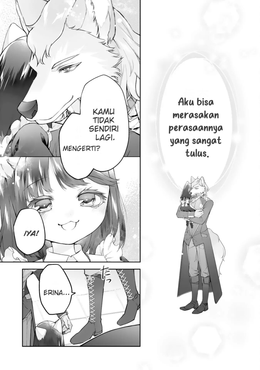 Neko Neko Youjo no Aijou Gohan ~Isekai de Mofumofu-tachi ni Ryouri wo Tsukurimasu!~ Chapter 13 Gambar 14