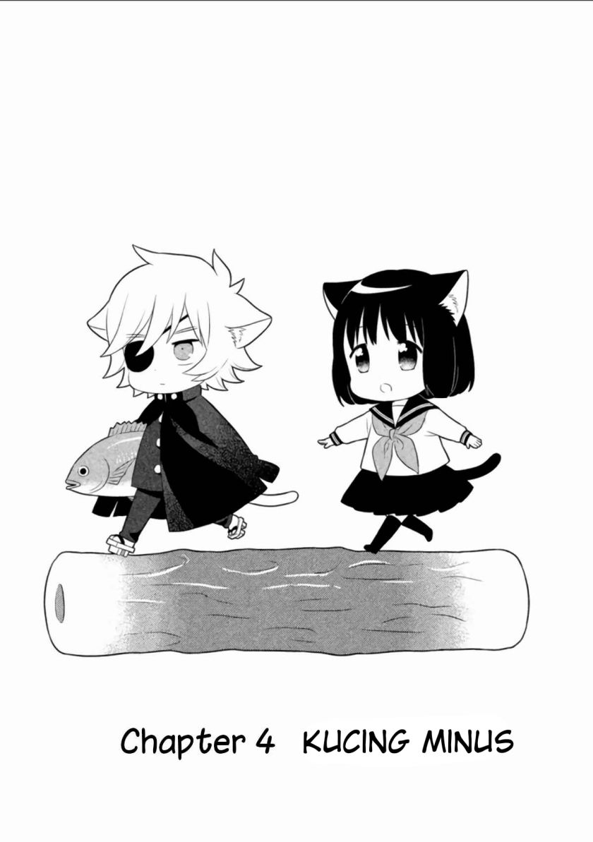 Neko no Kohana Chapter 04 Gambar 4