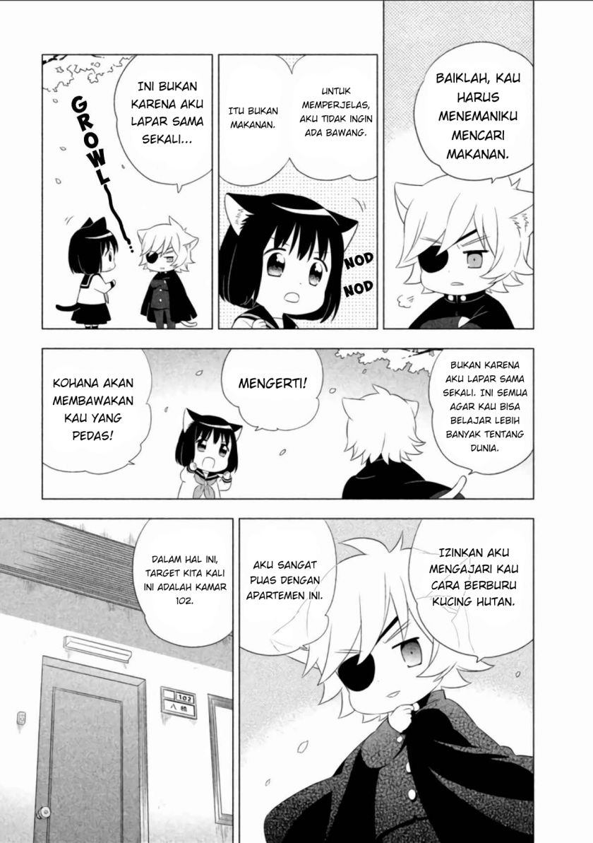 Neko no Kohana Chapter 04 Gambar 6