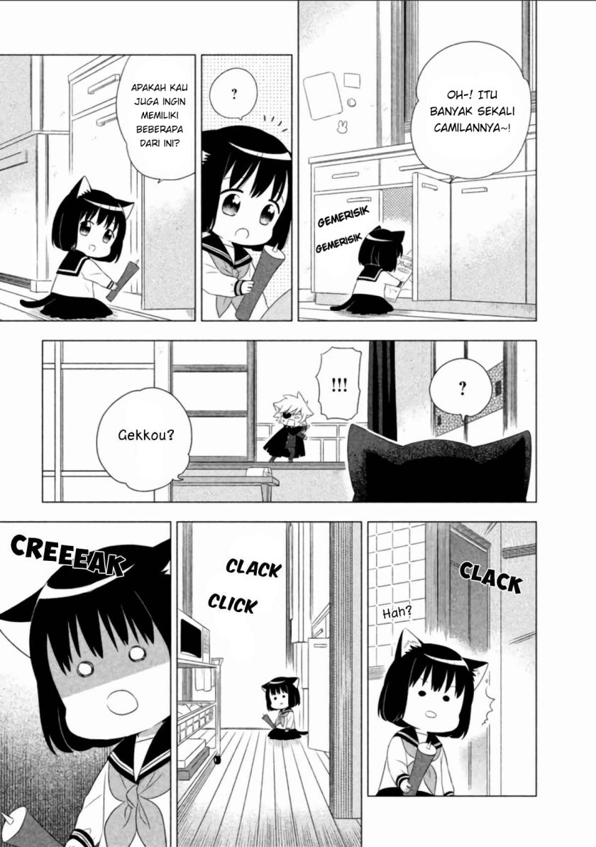 Neko no Kohana Chapter 04 Gambar 10