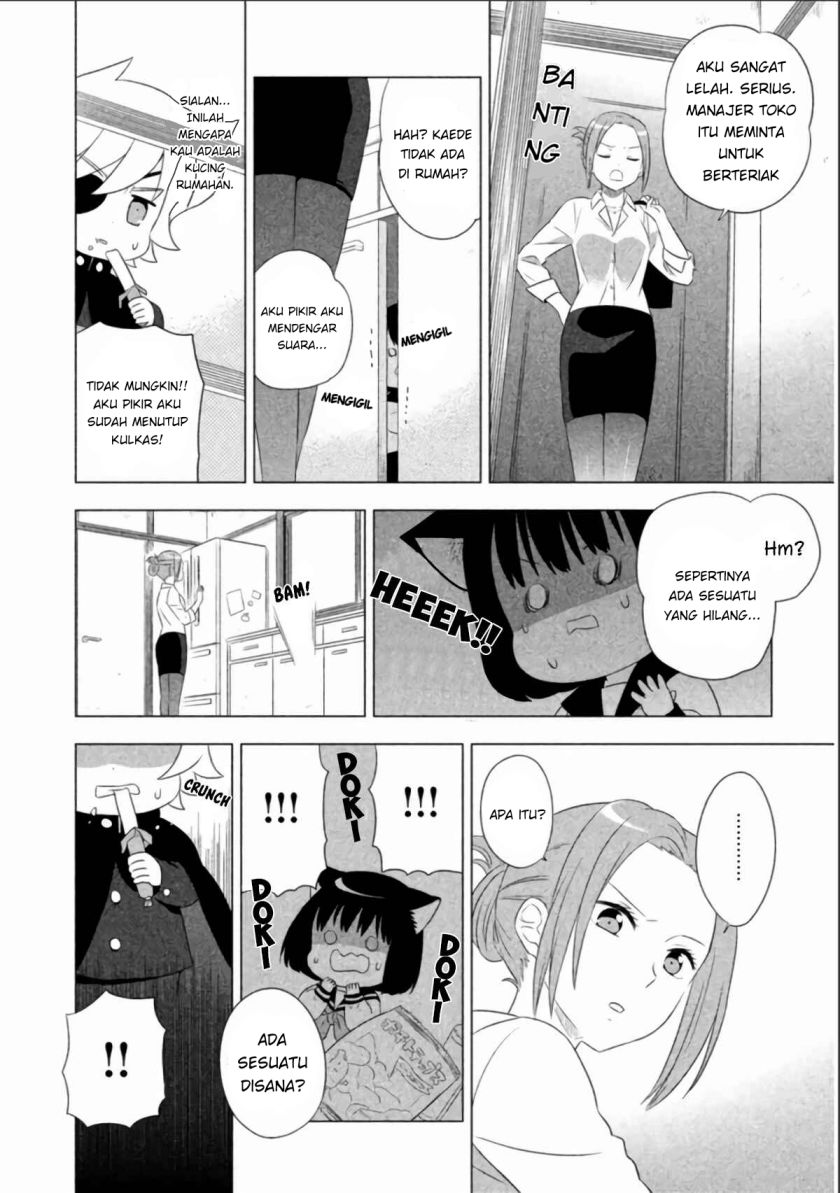 Neko no Kohana Chapter 04 Gambar 11