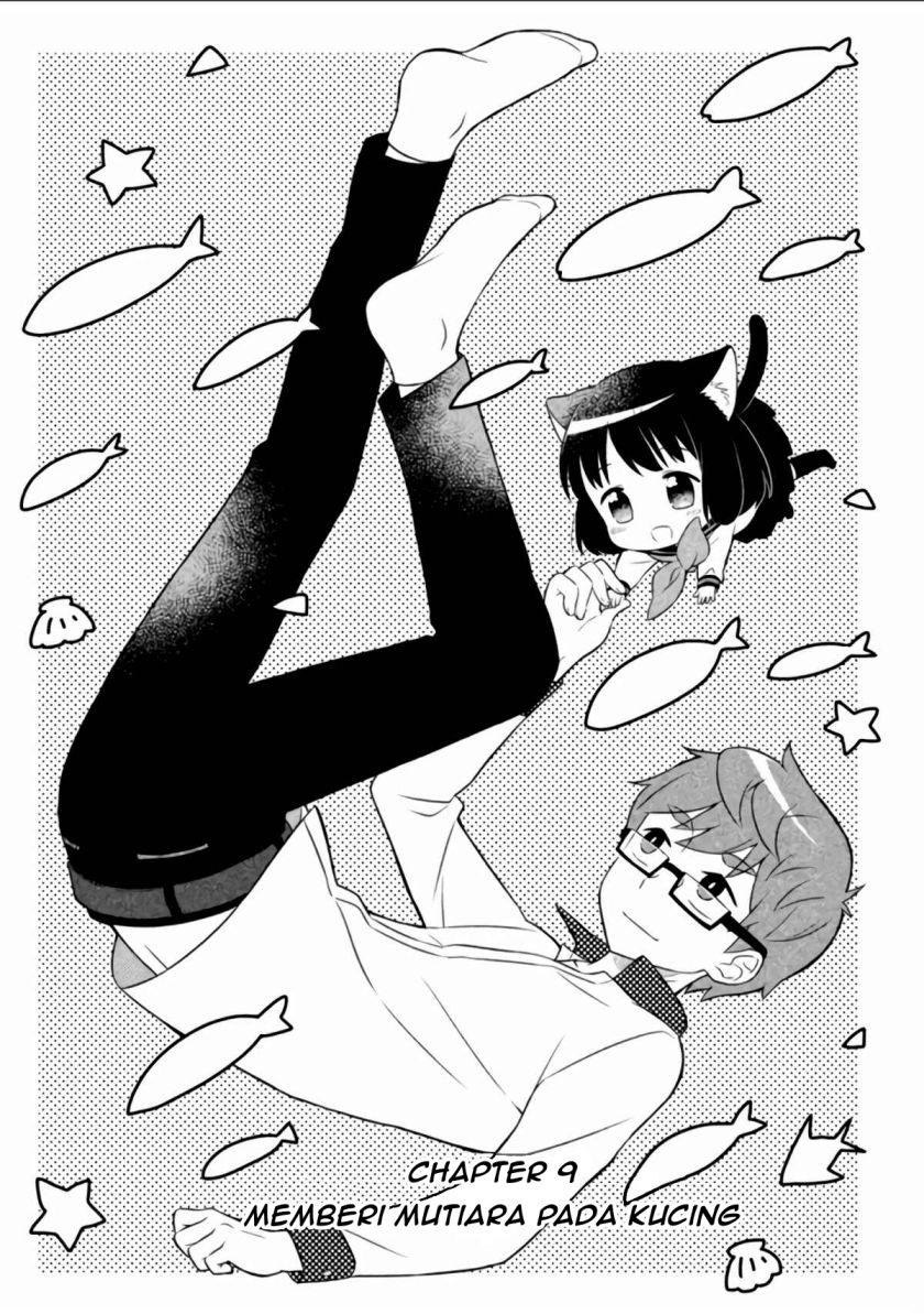 Neko no Kohana Chapter 09 Gambar 2