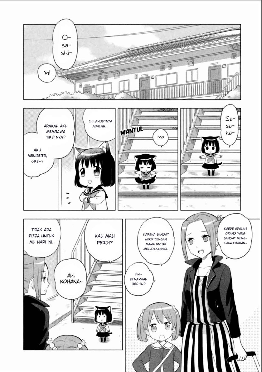 Neko no Kohana Chapter 09 Gambar 3