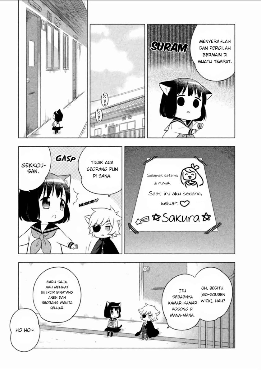 Neko no Kohana Chapter 09 Gambar 8