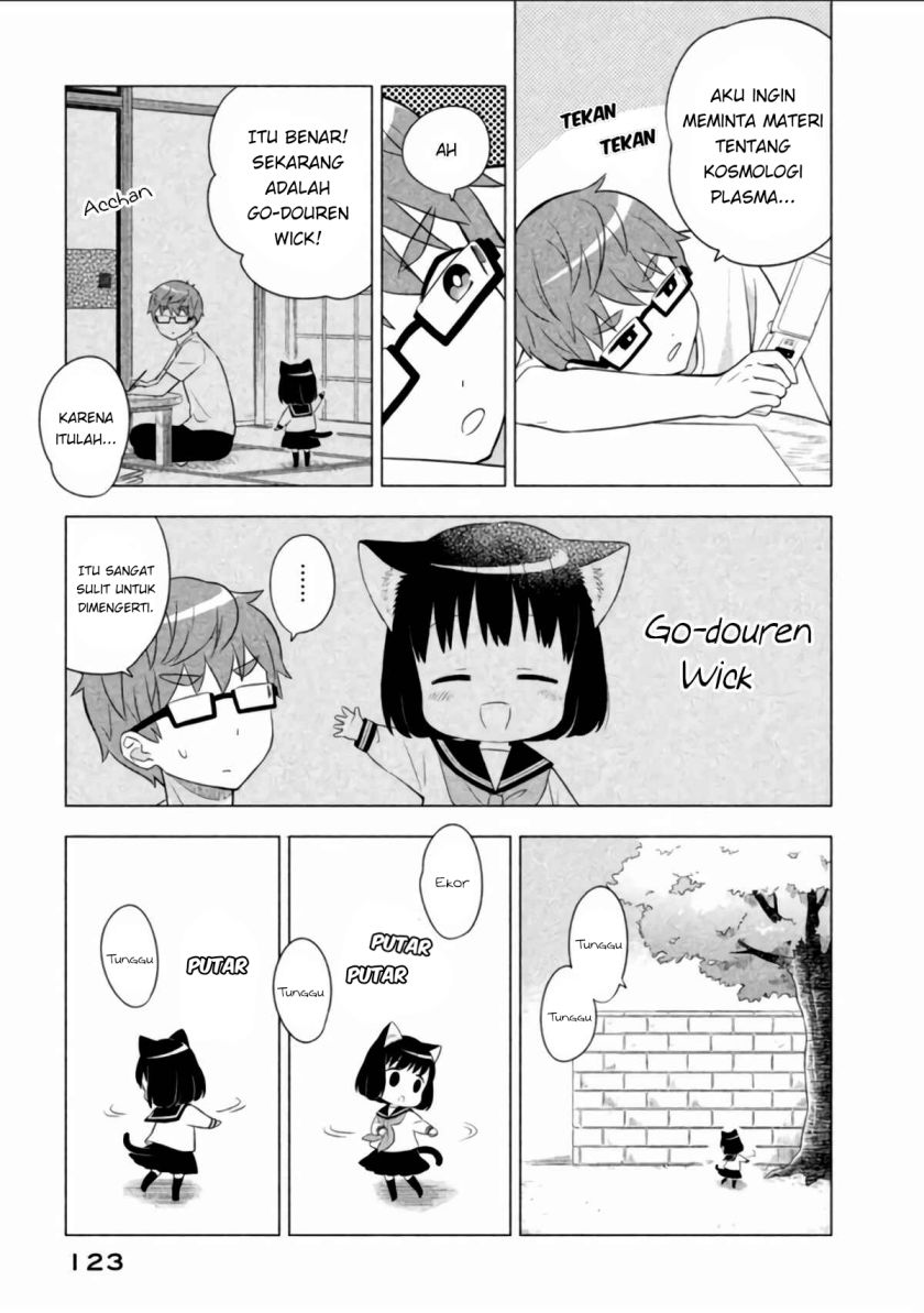 Neko no Kohana Chapter 09 Gambar 10
