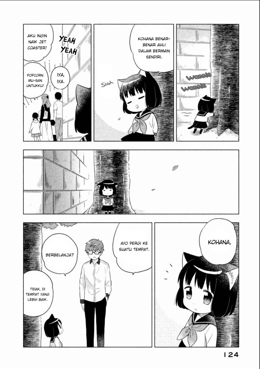 Neko no Kohana Chapter 09 Gambar 11