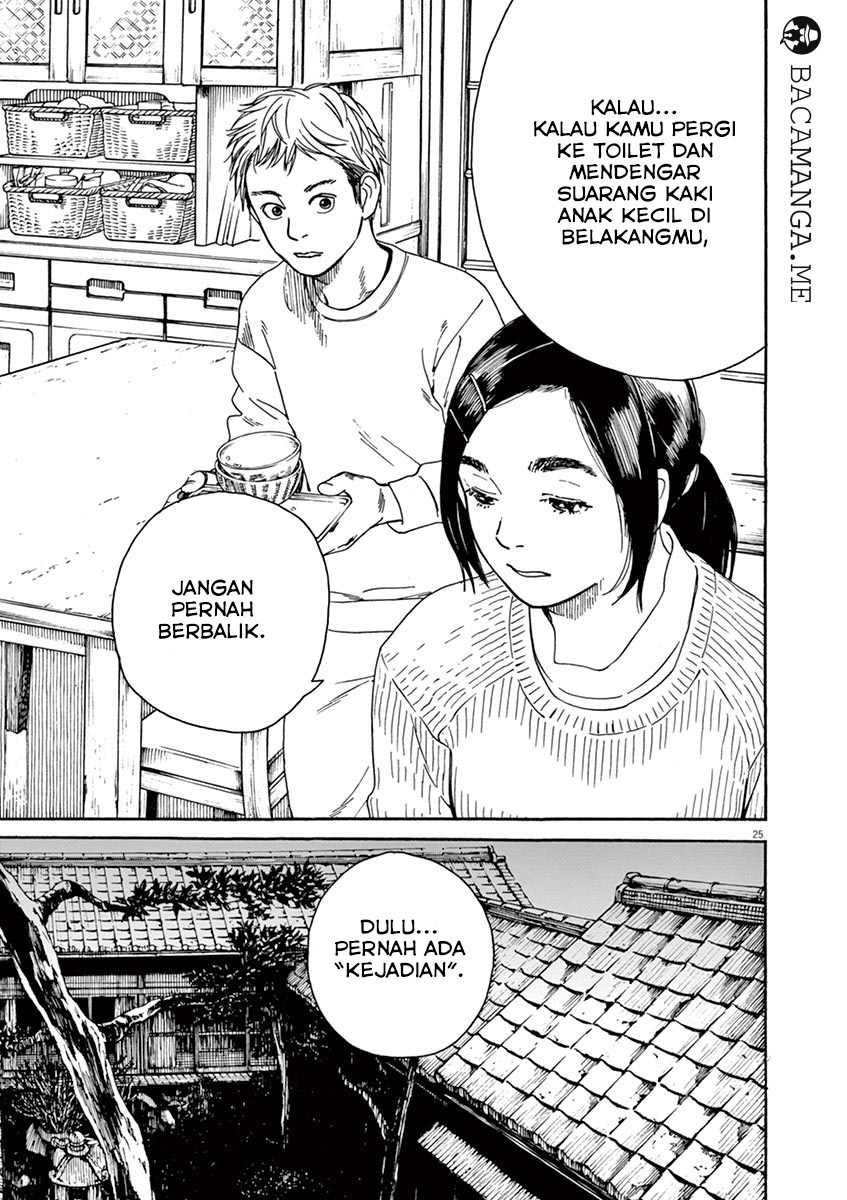 Neko no Otera no Chion-san Chapter 01 Gambar 25