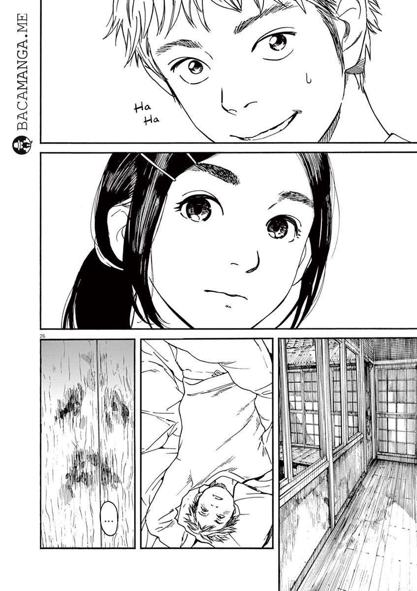 Neko no Otera no Chion-san Chapter 01 Gambar 26