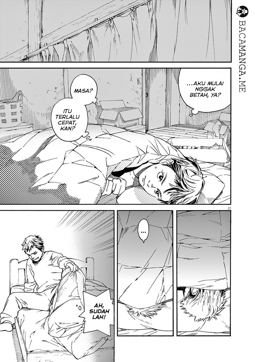 Neko no Otera no Chion-san Chapter 01 Gambar 27