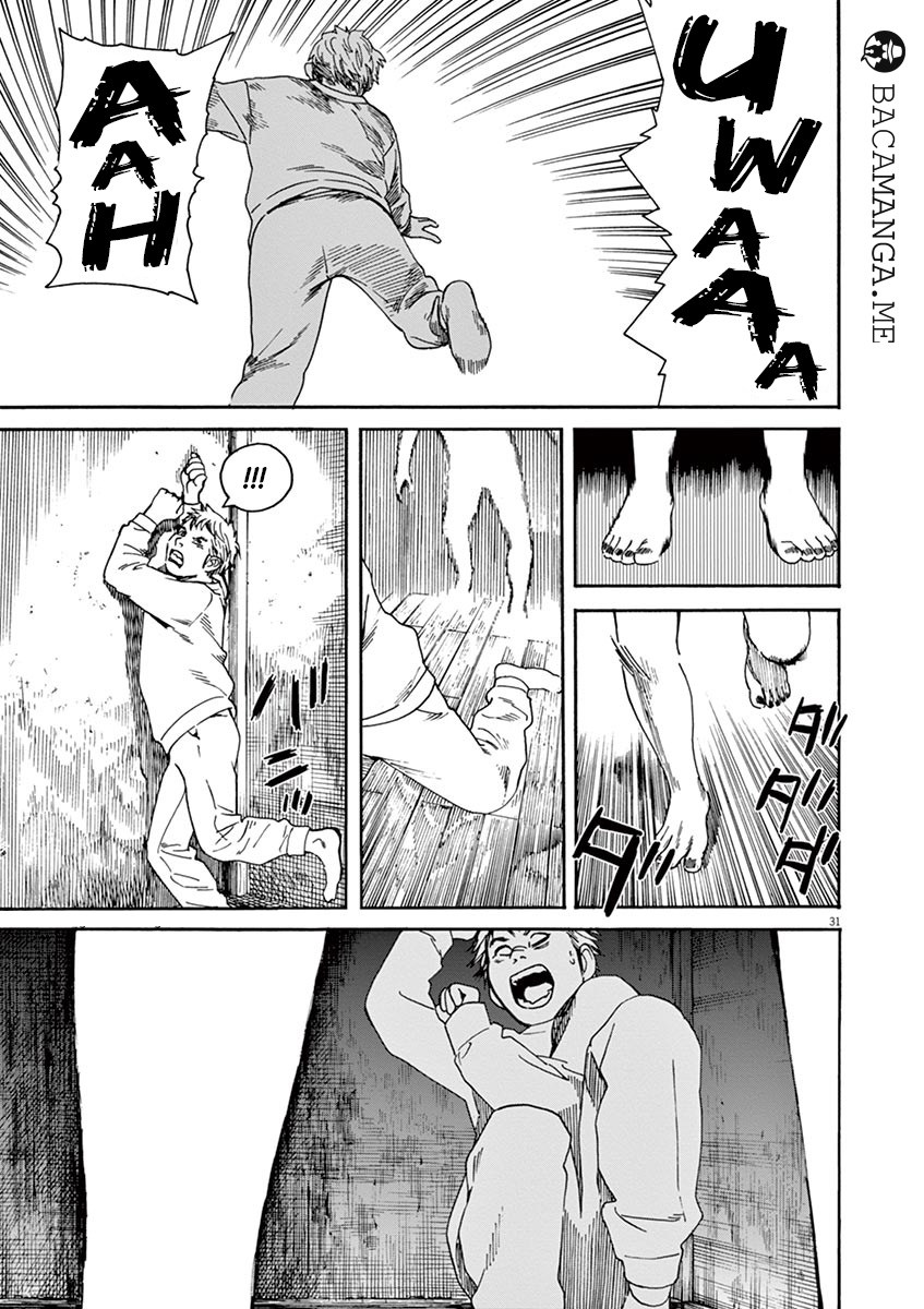 Neko no Otera no Chion-san Chapter 01 Gambar 31