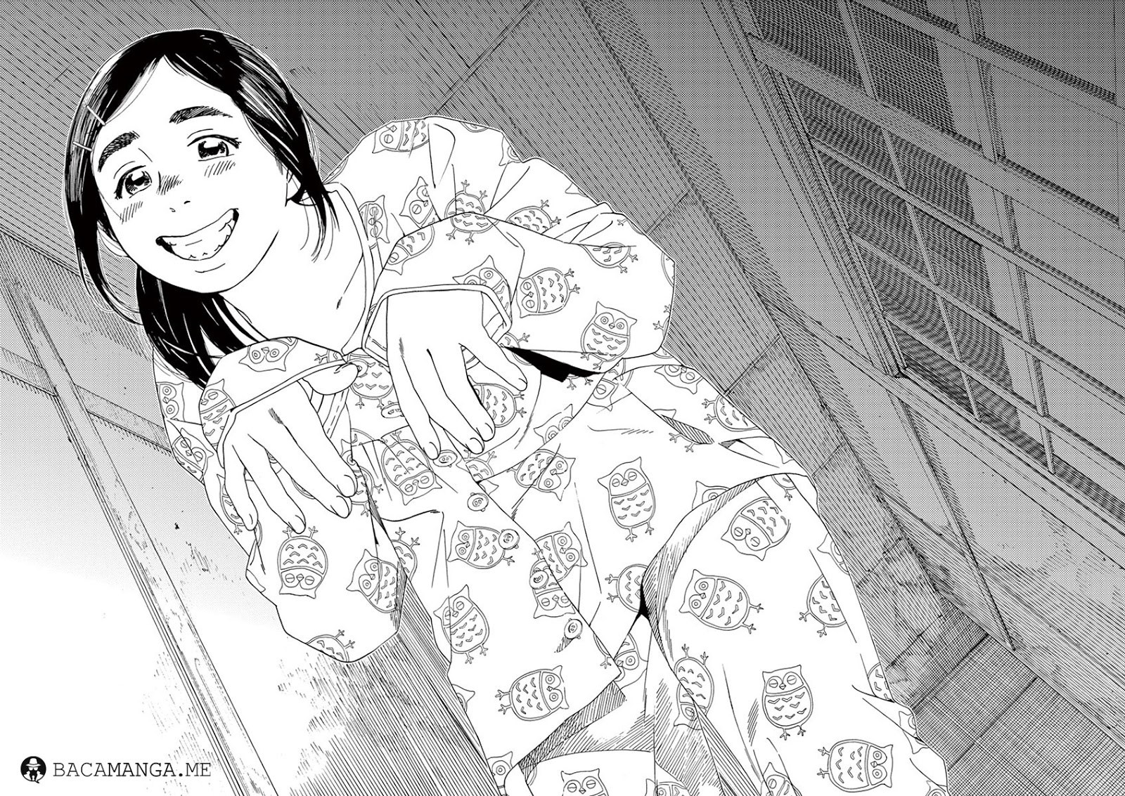Neko no Otera no Chion-san Chapter 01 Gambar 32