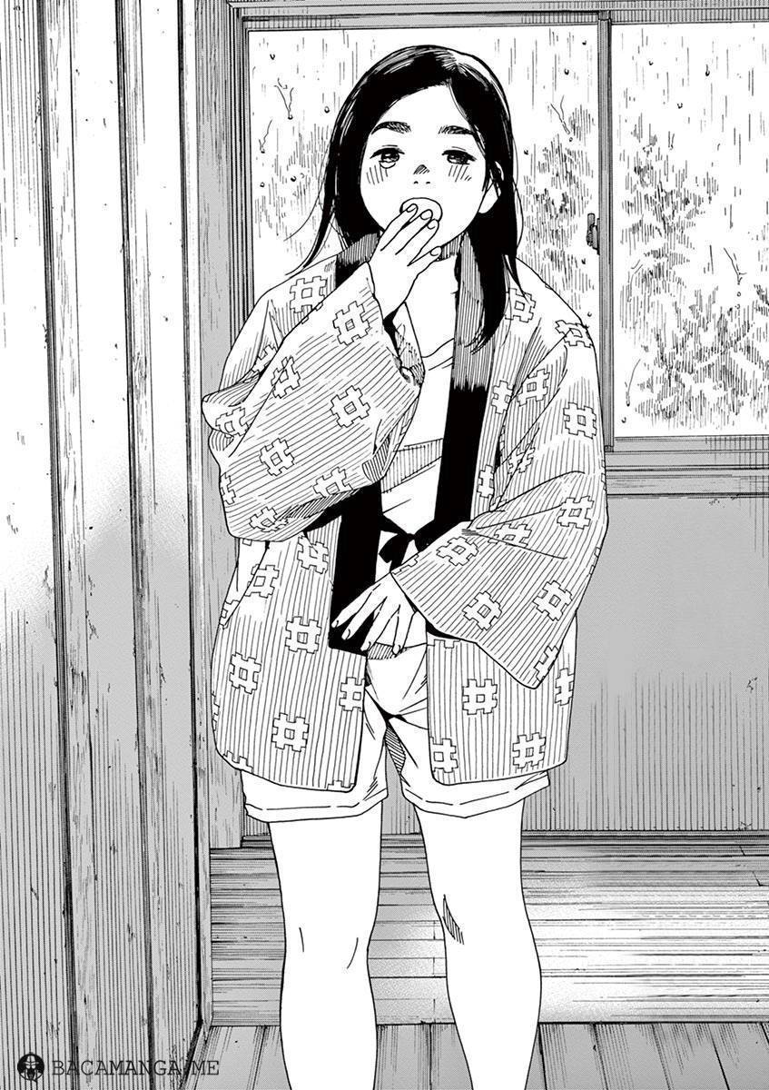 Neko no Otera no Chion-san Chapter 18 Gambar 3