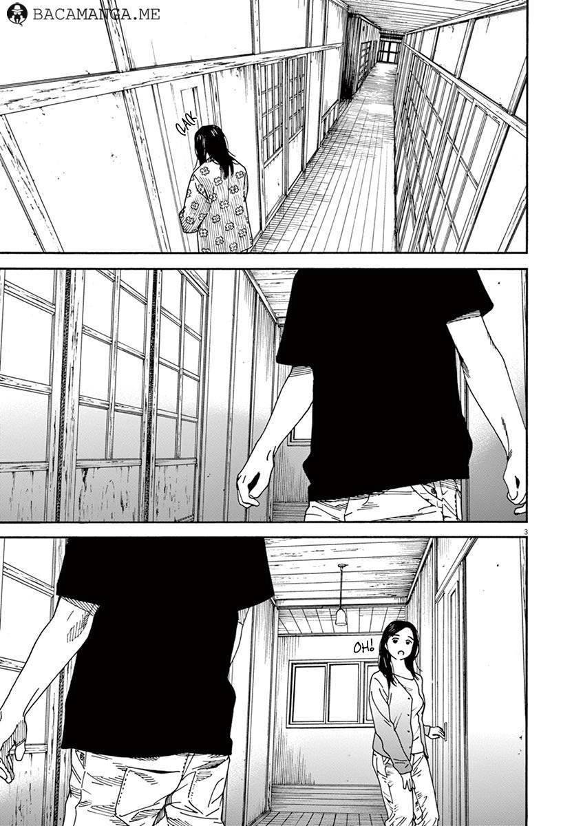 Neko no Otera no Chion-san Chapter 18 Gambar 4