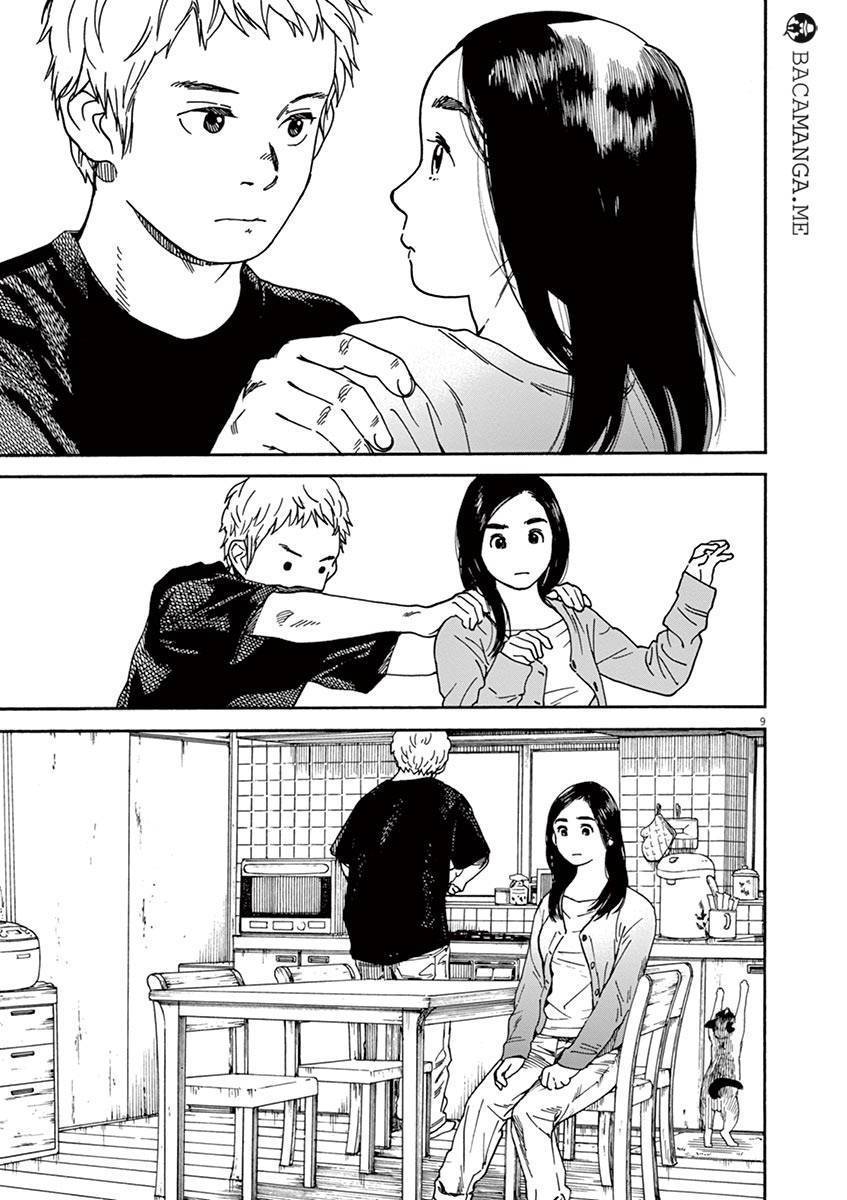 Neko no Otera no Chion-san Chapter 18 Gambar 10
