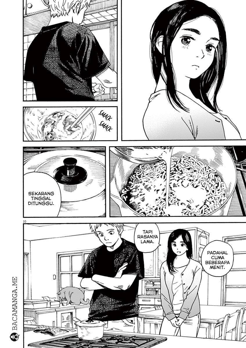 Neko no Otera no Chion-san Chapter 18 Gambar 11