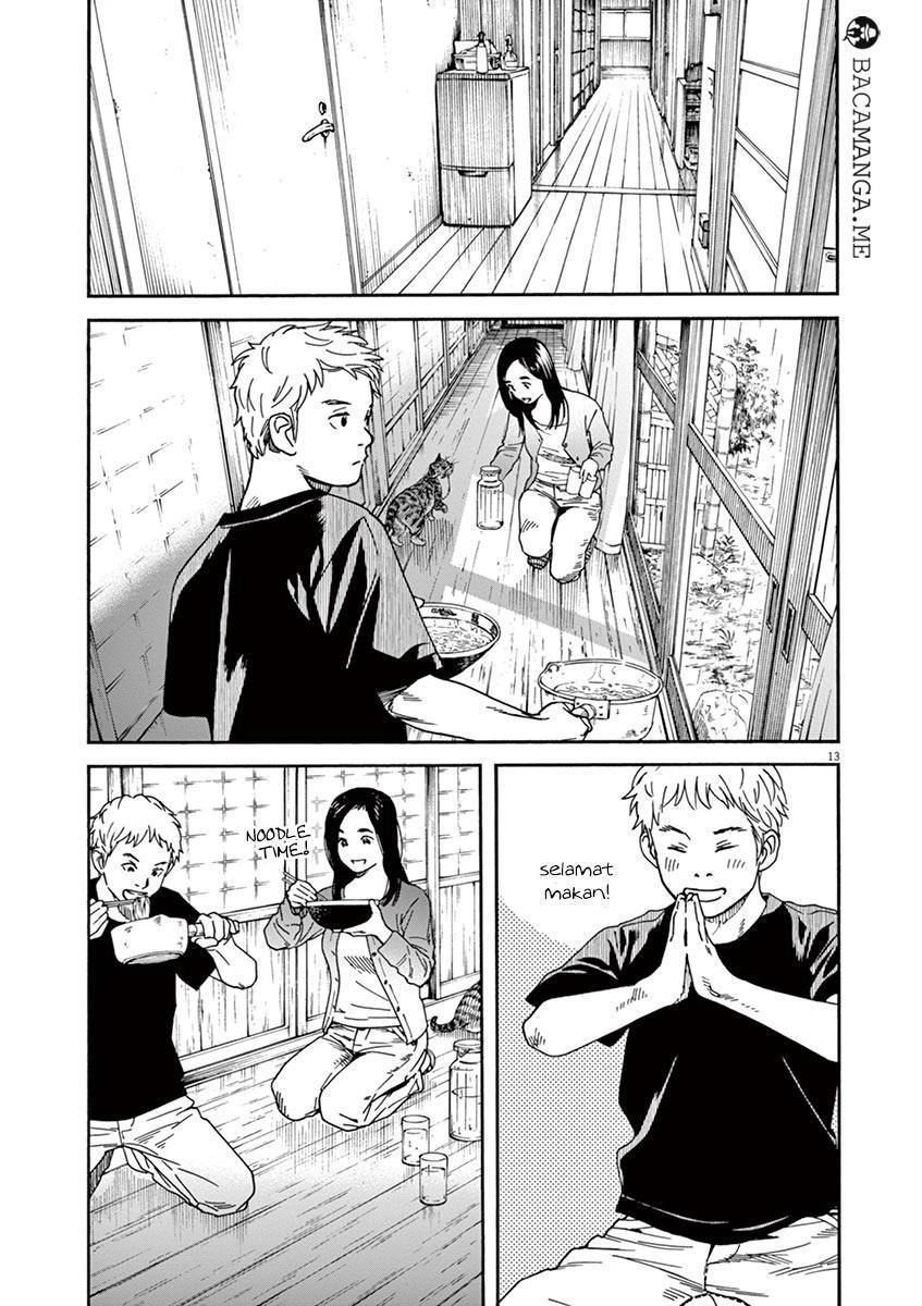 Neko no Otera no Chion-san Chapter 18 Gambar 14