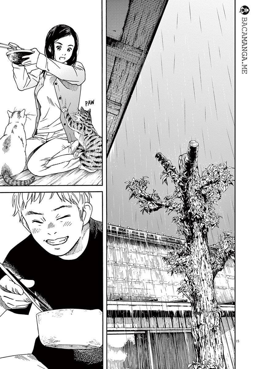 Neko no Otera no Chion-san Chapter 18 Gambar 16
