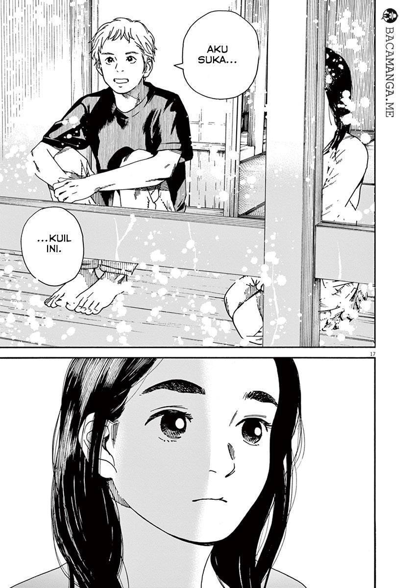 Neko no Otera no Chion-san Chapter 18 Gambar 18