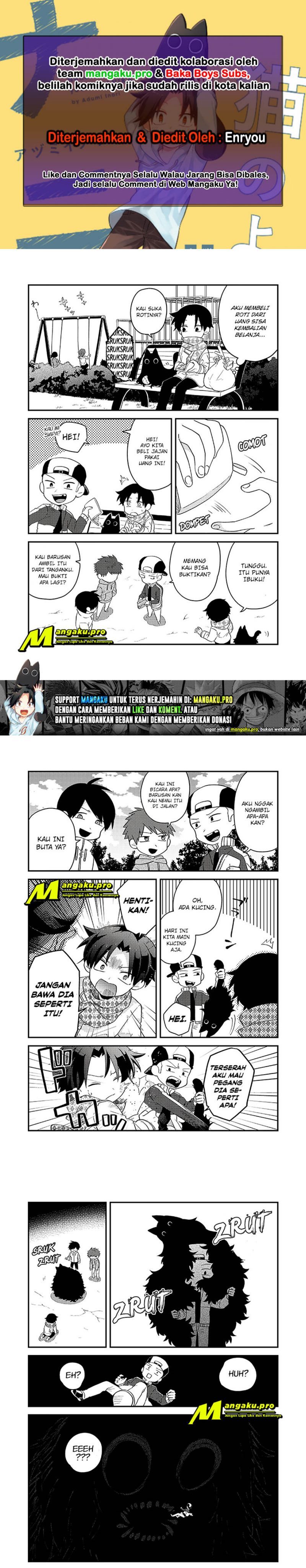 Neko no Youna Nanika Chapter 04 Gambar 1