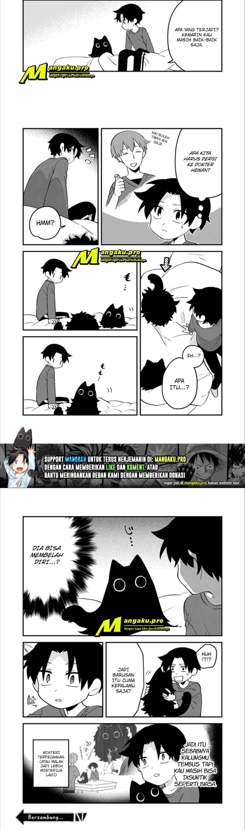 Neko no Youna Nanika Chapter 10 Gambar 2