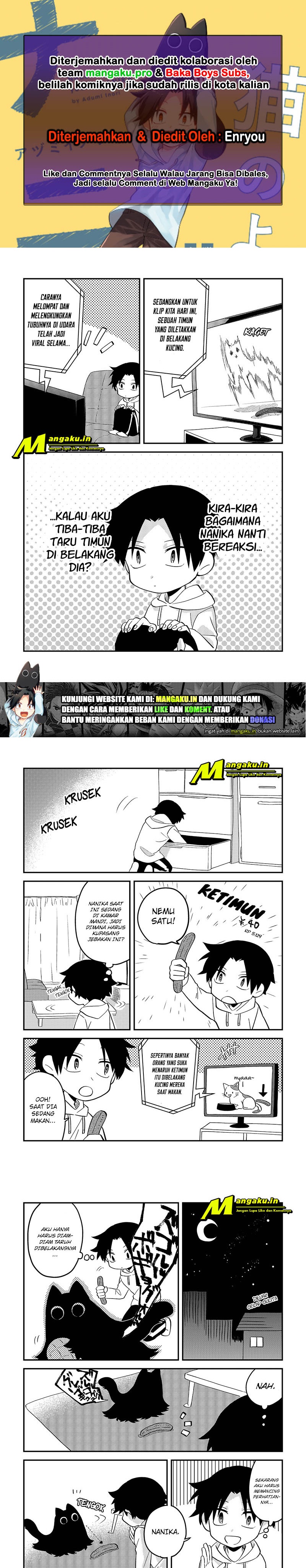 Neko no Youna Nanika Chapter 19 Gambar 1