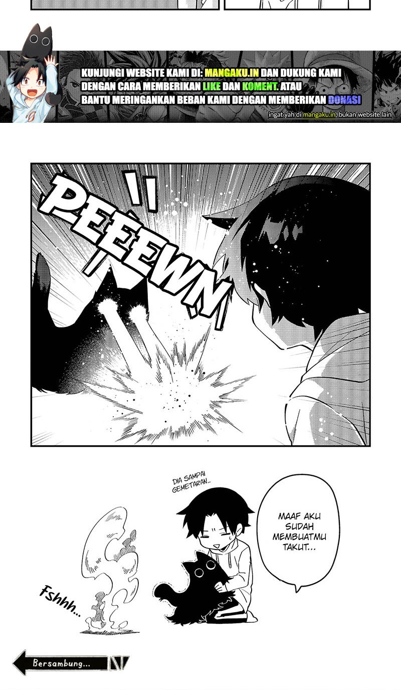 Neko no Youna Nanika Chapter 19 Gambar 2