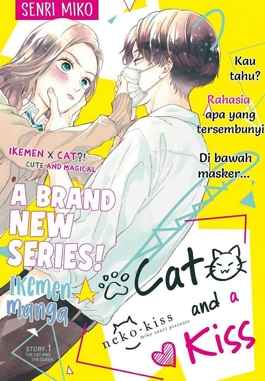 Neko to Kiss Chapter 01 Gambar 1