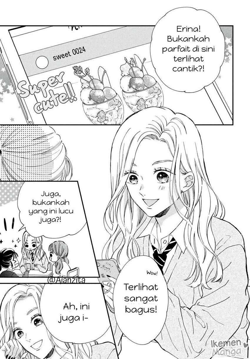 Neko to Kiss Chapter 01 Gambar 2