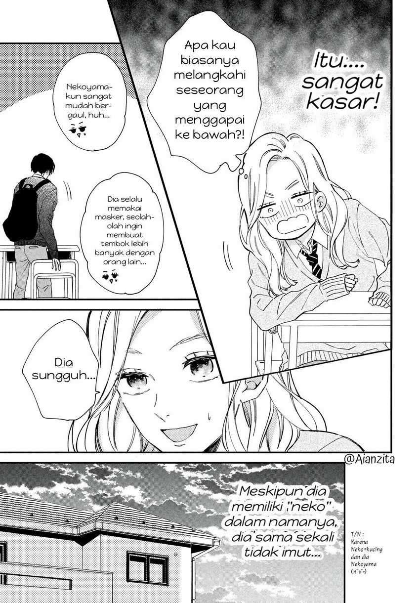 Neko to Kiss Chapter 01 Gambar 6