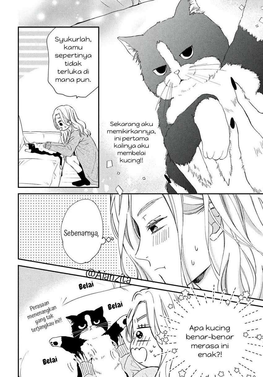Neko to Kiss Chapter 01 Gambar 9