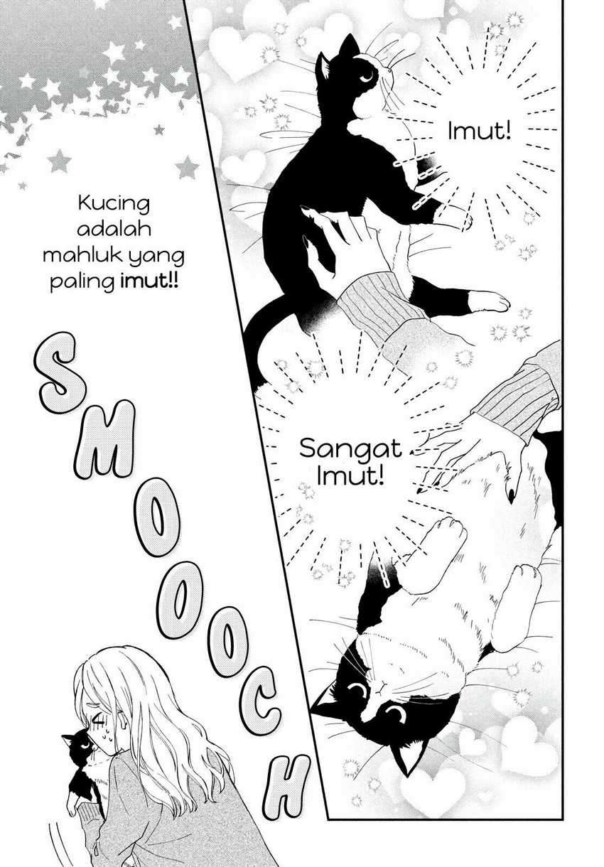 Neko to Kiss Chapter 01 Gambar 10