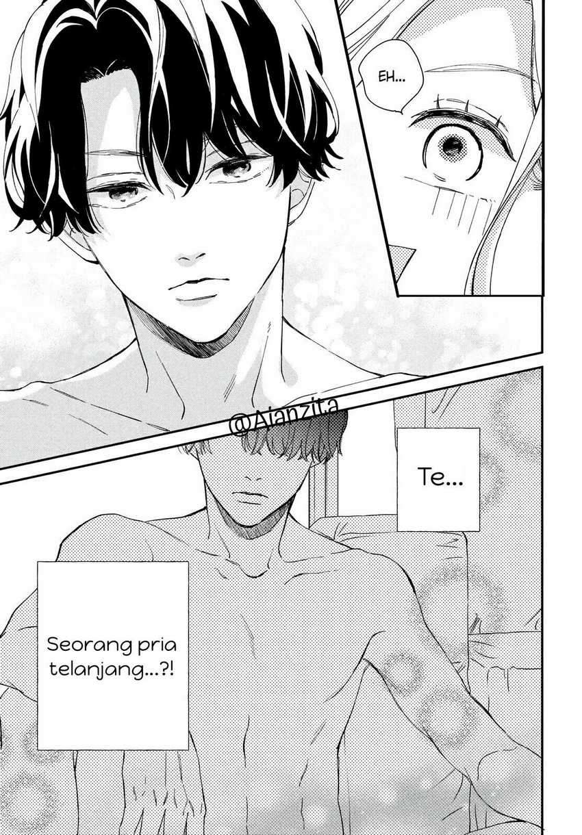 Neko to Kiss Chapter 01 Gambar 12